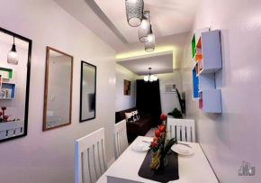 Elegant 2BR Home near Airport with FREE Swimming Pool - B2 3Ruby
